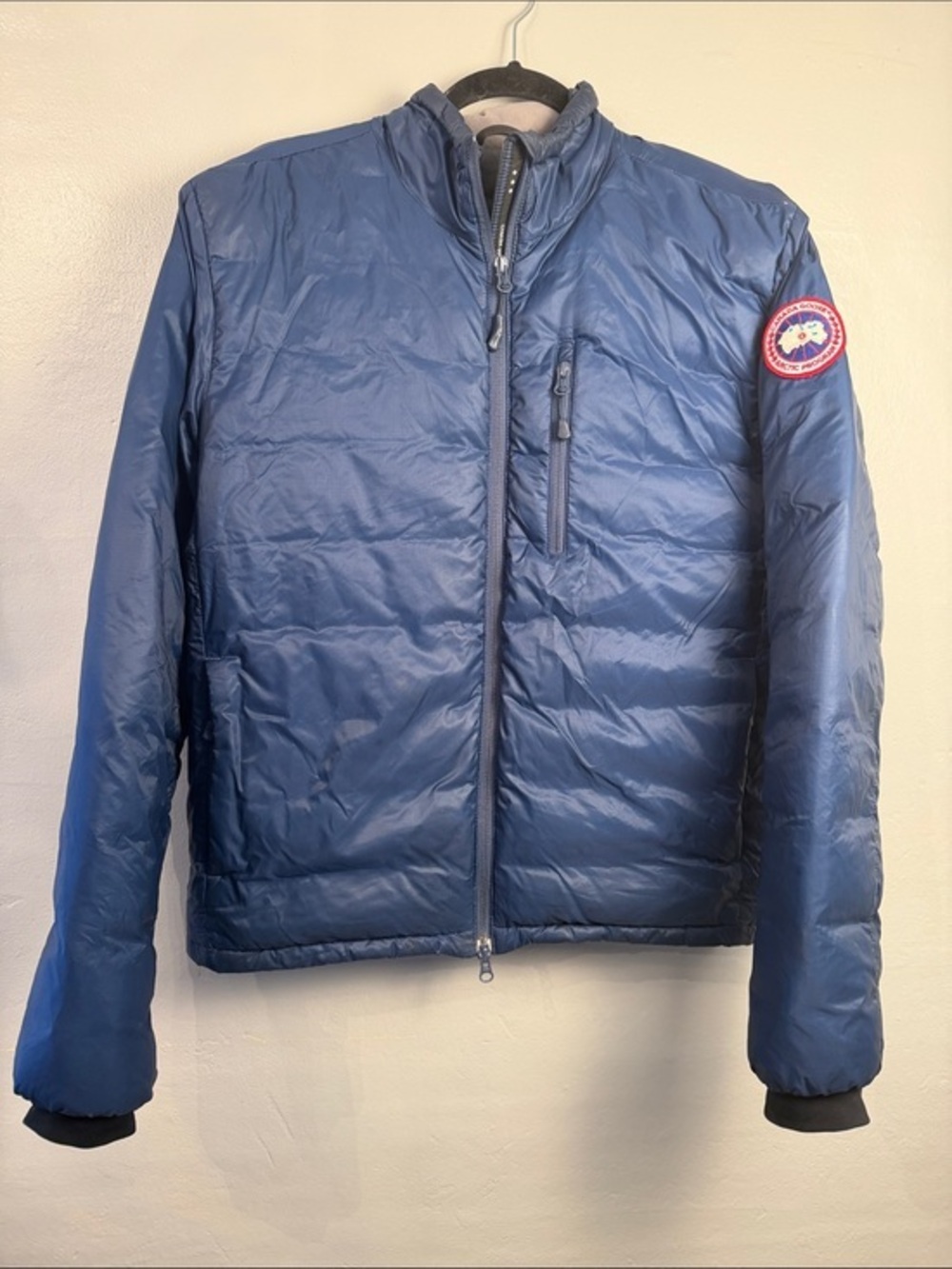 Canada Goose Lodge Down Jacket Size Medium